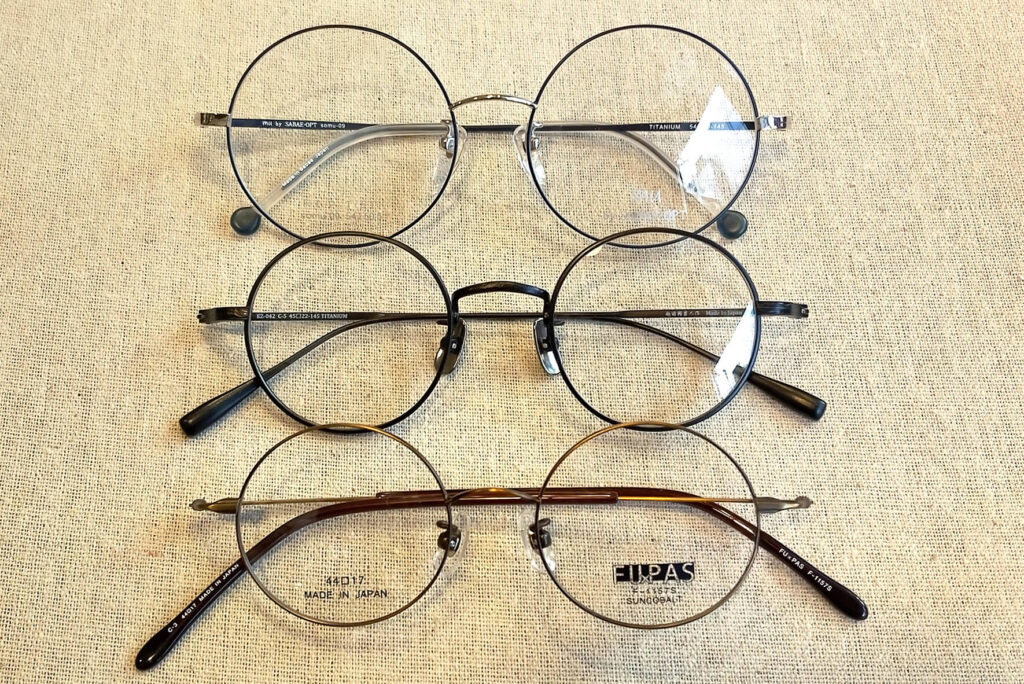 メガネ選びの決め手はお顔に合うサイズから02